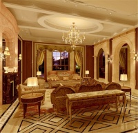 法式浪漫风情 大者别墅奢华全新演绎