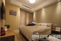 夏天来了! 浅蓝色橱柜舒畅你的心情