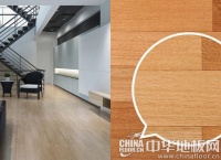 唯美纹理 舒适脚感 实木复合地板
