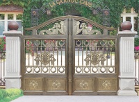 华伦美斯重金入股 发力别墅庭院防护市场