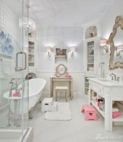 案例：热夏将至 浴室要热辣波西米亚风