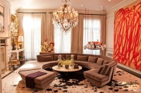 灰姑娘变身高冷女神 水晶灯清洗方法详解