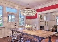 灰姑娘变身高冷女神 水晶灯清洗方法详解