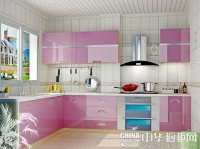 婚房橱柜不重样 80、90后各有主张