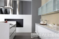 在河光山色中寻找灵感 写意浪漫的橱柜设计