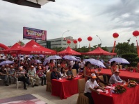 福清惠万家神话再现  600多单完美收官