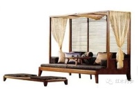 中国传统家具亮相意大利米兰国际家具展