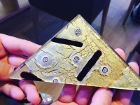 时尚在脚下  摩兰地板2015新品发布会