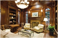 普瑞卡家居带你赏析实木家居案例