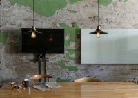 台湾旧屋工业风公寓