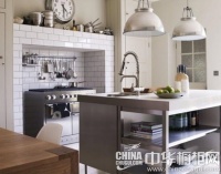 2015厨房升级看这里 五点总结橱柜热门设计