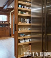 2015厨房升级看这里 五点总结橱柜热门设计