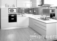 2015厨房升级看这里 五点总结橱柜热门设计