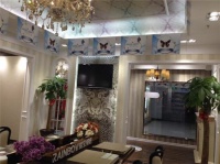 甩价了！大牌也疯狂了--瑞宝壁纸开业盛典