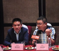 恒洁再次对话吴晓波意欲何为？