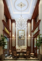 欧式风格别墅设计 著名别墅设计师王文泉