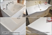 要收纳更要美观 两款高颜值多功能浴室柜PK