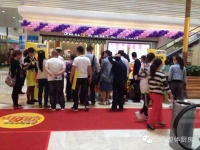 圣象整体厨房河南新乡“总裁签售”活动