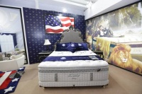 诗贝艾尔:美国第一床垫品牌的中国梦