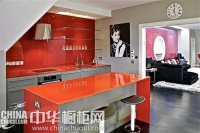 看完这四款橱柜设计 2015年还愁自家厨房不美吗