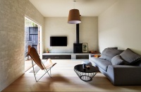 澳洲Make Architecture设计 自然风日光公寓