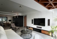 纯粹美好的40年老屋改造