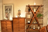 小编逛店：骨感动人 乌金木的自然世界