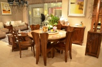 小编逛店：骨感动人 乌金木的自然世界