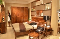 小编逛店：骨感动人 乌金木的自然世界