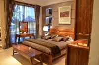 小编逛店：骨感动人 乌金木的自然世界