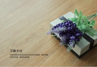 贝尔曼哈顿时代系列地板 品质生活