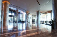 面朝大海，春暖花开：深圳希尔顿南海酒店