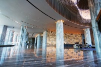 面朝大海，春暖花开：深圳希尔顿南海酒店