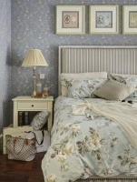 五个关键点 搞定浪漫法式乡村风格