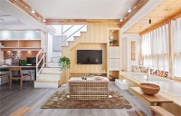 上百套房子装修样板间 五一装修你不得不看