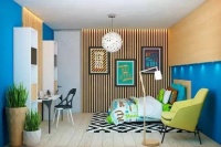 挡不住绿色低碳新风潮 原木设计给家人一个健康家