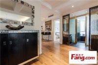 20w翻新改造120平简约美家 实用地台+超大储藏间