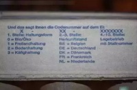 鸡蛋都有“身份证” 德国对待食品安全严谨得可怕