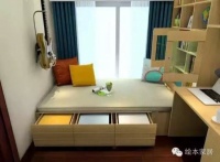 有了榻榻米，以后再也不用床啦！