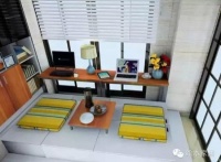 有了榻榻米，以后再也不用床啦！