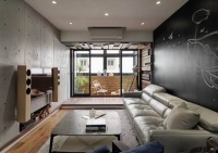 前卫或者怀旧？冲突体现空间的美