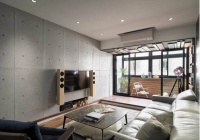 前卫或者怀旧？冲突体现空间的美