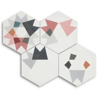 唯美创意瓷砖 关于浴室的一点美好幻想