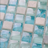 唯美创意瓷砖 关于浴室的一点美好幻想