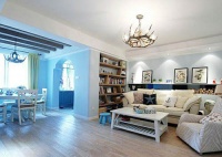 家居支招：小户型装修如何配色