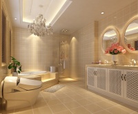 家居支招：小户型装修如何配色