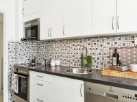 明亮温馨的纯白北欧风阁楼 纯粹朴实的居家空间