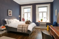 67平橄榄情话公寓 北欧风两居室家装案例效果图