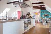 149平顶楼柔性公寓住宅