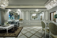 KSL南宁霖峰壹号欧式风格样板间设计